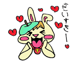 Daily life of Nekoshima and Ridotto sticker #2236745