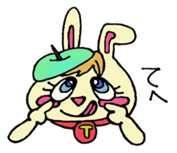 Daily life of Nekoshima and Ridotto sticker #2236747