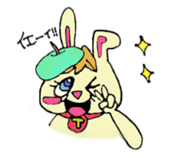 Daily life of Nekoshima and Ridotto sticker #2236749