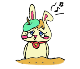 Daily life of Nekoshima and Ridotto sticker #2236752