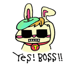 Daily life of Nekoshima and Ridotto sticker #2236753