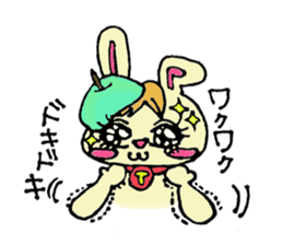 Daily life of Nekoshima and Ridotto sticker #2236757