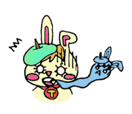 Daily life of Nekoshima and Ridotto sticker #2236760