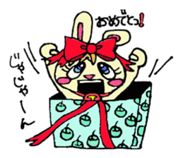 Daily life of Nekoshima and Ridotto sticker #2236761