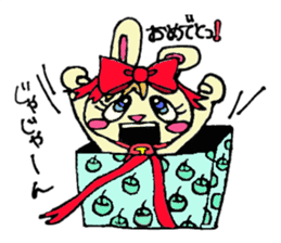 Daily life of Nekoshima and Ridotto sticker #2236761