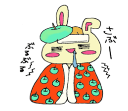 Daily life of Nekoshima and Ridotto sticker #2236762