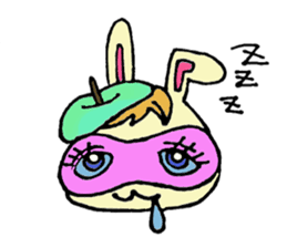 Daily life of Nekoshima and Ridotto sticker #2236763