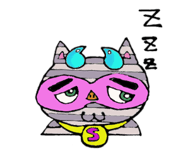Daily life of Nekoshima and Ridotto sticker #2236779