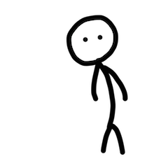 Simple Stick Figure By Sofricjp Simple Stick Figure By Sofricjp