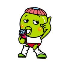 Olive of kappa 1 sticker #2236864