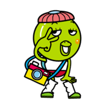 Olive of kappa 1 sticker #2236865