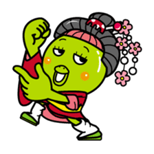 Olive of kappa 1 sticker #2236869