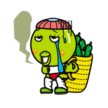 Olive of kappa 1 sticker #2236894