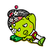 Olive of kappa 1 sticker #2236897