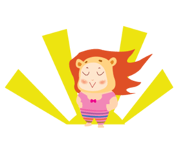 Horoscope Leo sticker #2237104