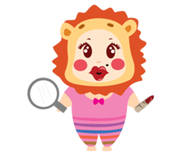 Horoscope Leo sticker #2237105