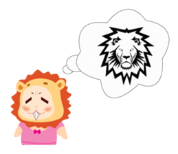 Horoscope Leo sticker #2237106