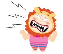 Horoscope Leo sticker #2237109