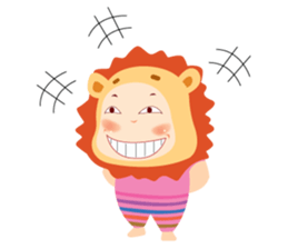 Horoscope Leo sticker #2237112