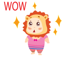 Horoscope Leo sticker #2237114