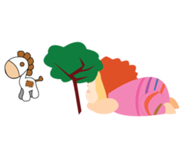 Horoscope Leo sticker #2237116