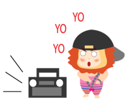 Horoscope Leo sticker #2237117