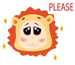 Horoscope Leo sticker #2237118