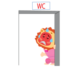 Horoscope Leo sticker #2237120