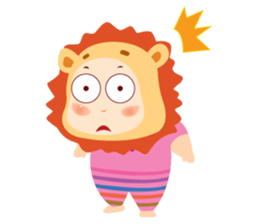 Horoscope Leo sticker #2237123