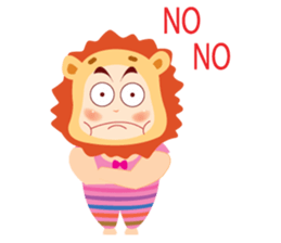 Horoscope Leo sticker #2237124