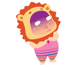 Horoscope Leo sticker #2237126