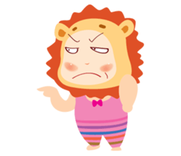 Horoscope Leo sticker #2237127