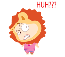 Horoscope Leo sticker #2237129