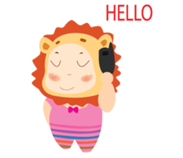 Horoscope Leo sticker #2237131