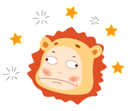 Horoscope Leo sticker #2237133