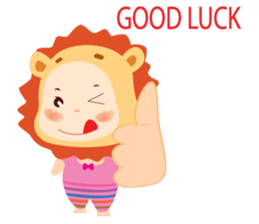 Horoscope Leo sticker #2237135