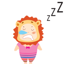 Horoscope Leo sticker #2237136