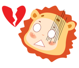 Horoscope Leo sticker #2237141