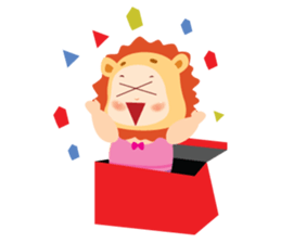 Horoscope Leo sticker #2237143