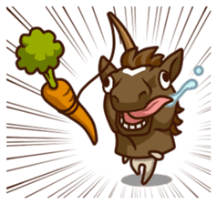 Kaburin! sticker #2237189