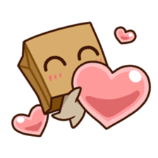 Kaburin! sticker #2237200