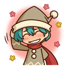 Kaburin! sticker #2237203