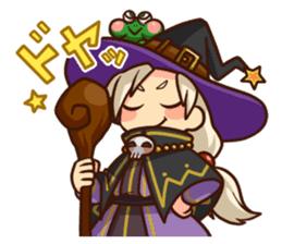 Kaburin! sticker #2237211