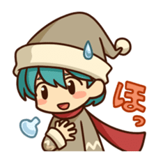 Kaburin! sticker #2237213