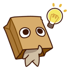 Kaburin! sticker #2237216