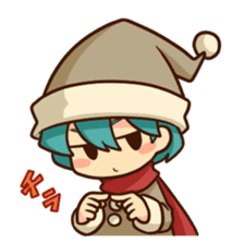 Kaburin! sticker #2237220