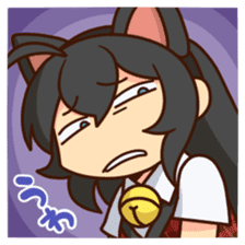 Kaburin! sticker #2237223