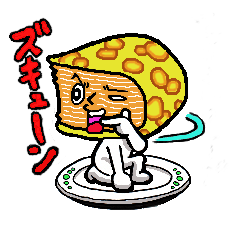 Tsukkomi Le Crepe