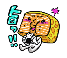 Tsukkomi Le Crepe sticker #2237358