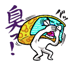 Tsukkomi Le Crepe sticker #2237359